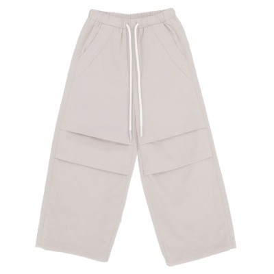 Брюки для девочки Deloras DLS 22415X кремовые 1